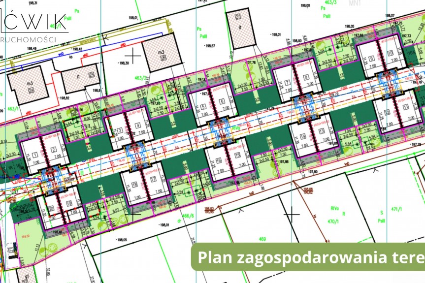 bocheński, Bochnia, Nowe Damienice | 3 pokoje | Bez PCC | 5 minut od Bochni