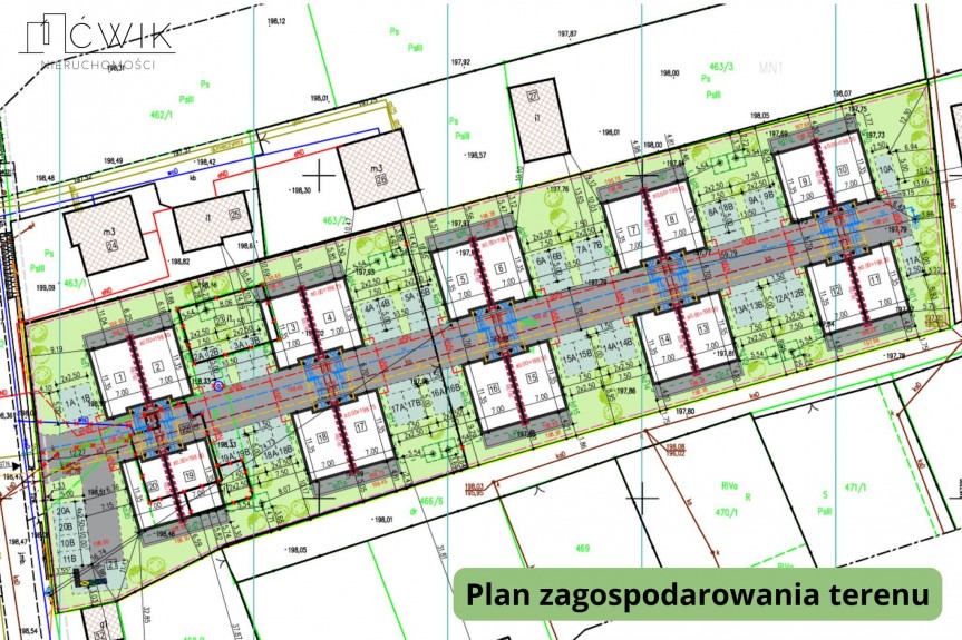 bocheński, Bochnia, Nowe Damienice | 3 pokoje | Bez PCC | 5 minut od Bochni
