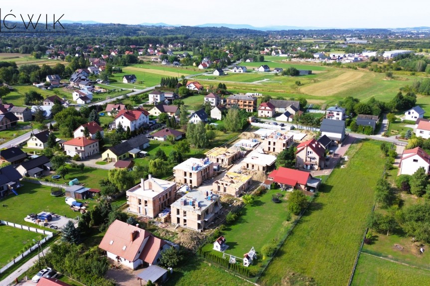 bocheński, Bochnia, Nowe Damienice | 3 pokoje | Bez PCC | 5 minut od Bochni