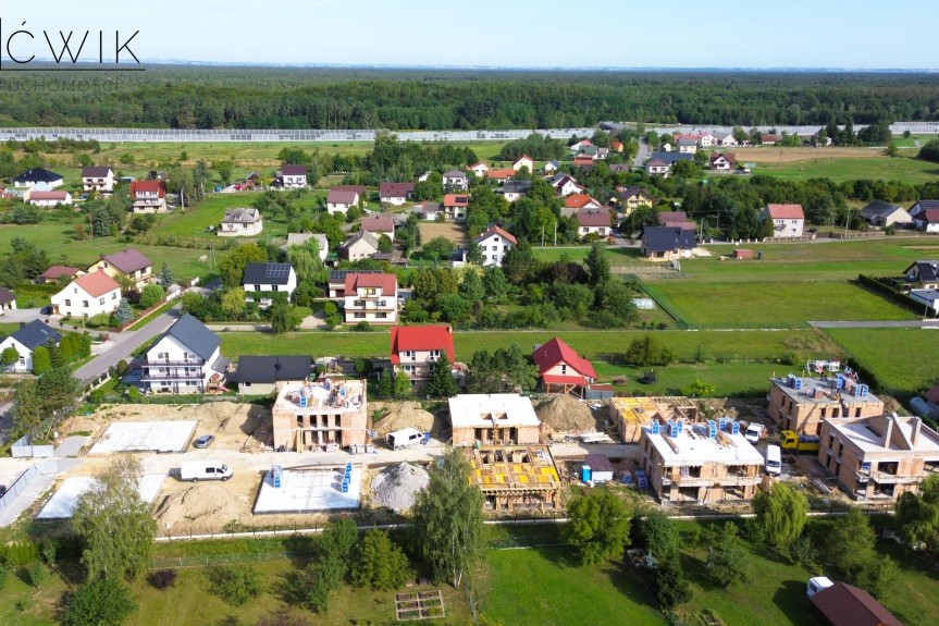 bocheński, Bochnia, 62 m&sup2; + strych 58 m&sup2; | 3 pokoje | balkon | 25 min od Krakowa