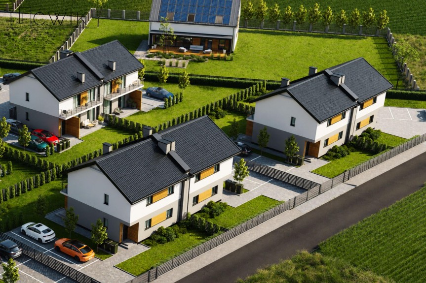 wielicki, Niepołomice, Topolowa, Nowe mieszkania 3-4 pokoje | Ogr&oacute;d lub balkon | Bez PCC i prowizji