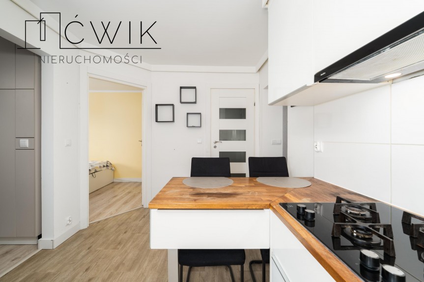 bocheński, Bochnia, al. Legion&oacute;w Polskich, Gotowe do zamieszkania | 2 pokoje | Pełne wyposażenie | Balkon | Parter