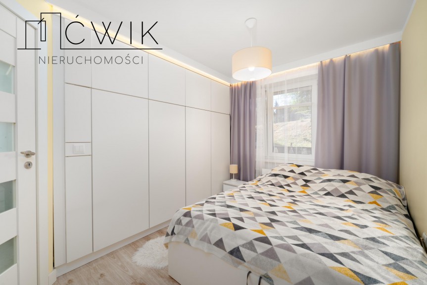 bocheński, Bochnia, al. Legion&oacute;w Polskich, Gotowe do zamieszkania | 2 pokoje | Pełne wyposażenie | Balkon | Parter