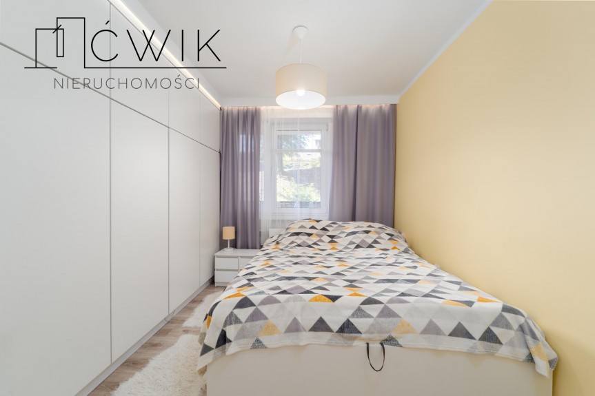 bocheński, Bochnia, al. Legion&oacute;w Polskich, Gotowe do zamieszkania | 2 pokoje | Pełne wyposażenie | Balkon | Parter