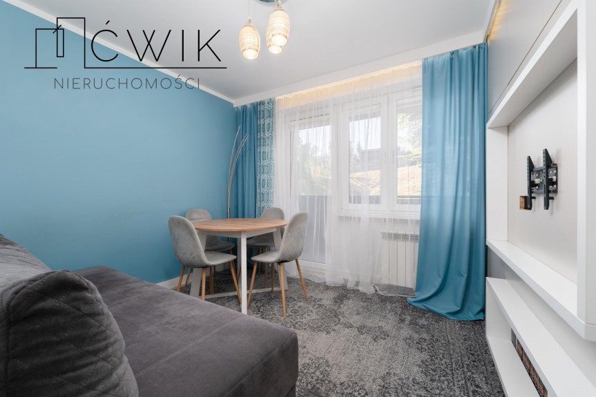 bocheński, Bochnia, al. Legion&oacute;w Polskich, Gotowe do zamieszkania | 2 pokoje | Pełne wyposażenie | Balkon | Parter