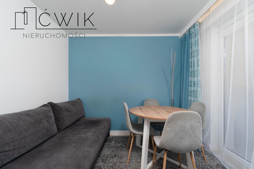 bocheński, Bochnia, al. Legion&oacute;w Polskich, Gotowe do zamieszkania | 2 pokoje | Pełne wyposażenie | Balkon | Parter