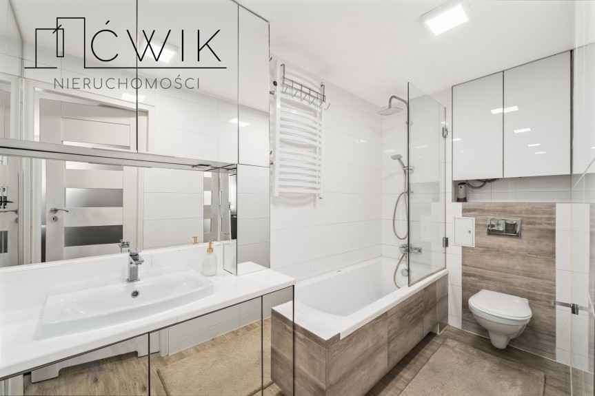 bocheński, Bochnia, al. Legion&oacute;w Polskich, Gotowe do zamieszkania | 2 pokoje | Pełne wyposażenie | Balkon | Parter