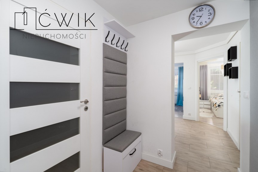 bocheński, Bochnia, al. Legion&oacute;w Polskich, Gotowe do zamieszkania | 2 pokoje | Pełne wyposażenie | Balkon | Parter