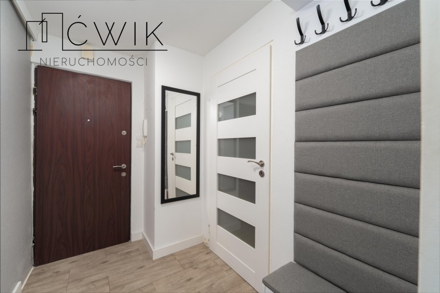 bocheński, Bochnia, al. Legion&oacute;w Polskich, Gotowe do zamieszkania | 2 pokoje | Pełne wyposażenie | Balkon | Parter