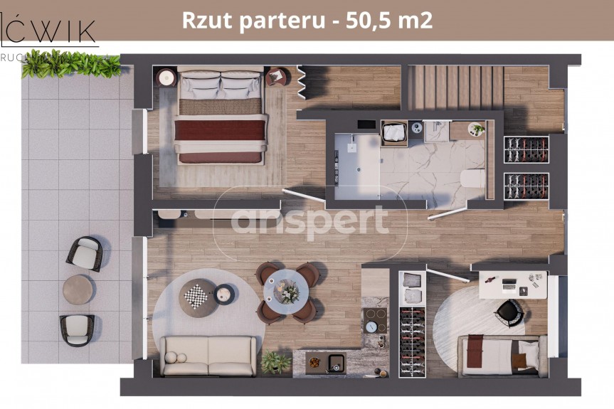 bocheński, Bochnia, Węgierska, Nowe mieszkania w Bochni | 800 m od Rynku | 3 lub 5 pokoi