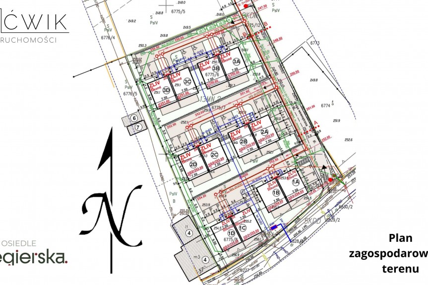 bocheński, Bochnia, Węgierska, Nowe mieszkania w Bochni | 800 m od Rynku | 3 lub 5 pokoi