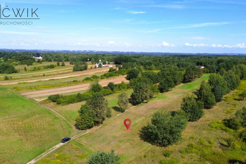 bocheński, Rzezawa, Buczk&oacute;w, Działki budowlane w zielonej okolicy| Buczk&oacute;w| 8 km od Brzeska