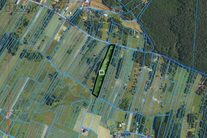 bocheński, Rzezawa, Buczk&oacute;w, Działki budowlane w zielonej okolicy| Buczk&oacute;w| 8 km od Brzeska