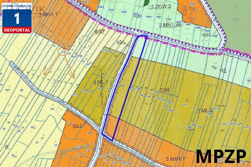 bocheński, Rzezawa, Buczk&oacute;w, Działki budowlane w zielonej okolicy| Buczk&oacute;w| 8 km od Brzeska
