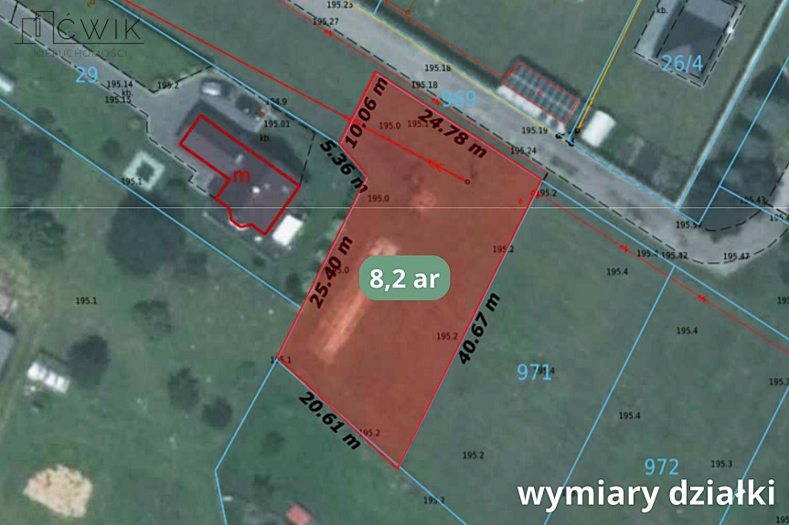 bocheński, Bochnia, Prosz&oacute;wki, Nowoczesny dom parterowy 123,85 m&sup2; | 8,2 ar | 2,5 km od Bochni