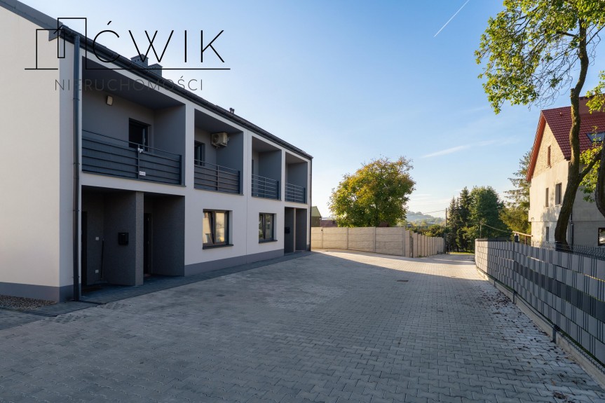 wielicki, Kłaj, 3 pokoje | 55 m&sup2; | ogr&oacute;d 60 m&sup2; | 2 parkingi | 20 min od Krakowa