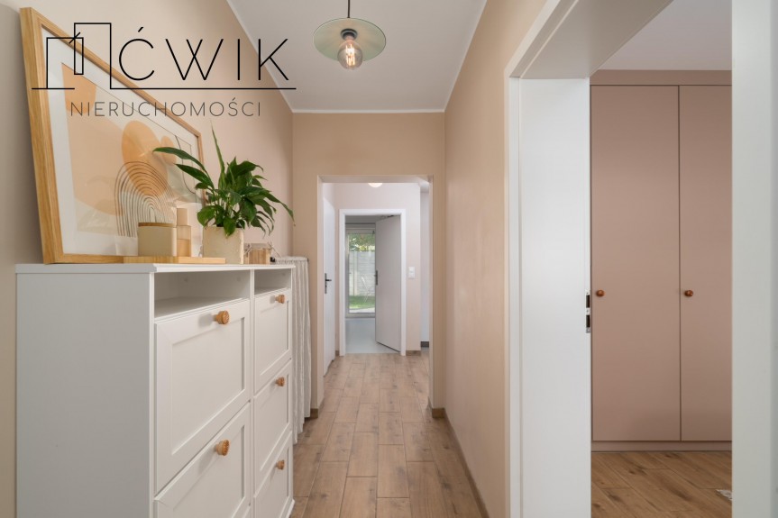 wielicki, Kłaj, 3 pokoje | 55 m&sup2; | ogr&oacute;d 60 m&sup2; | 2 parkingi | 20 min od Krakowa