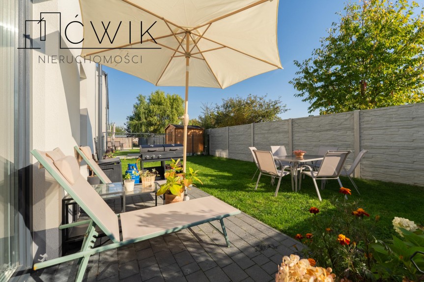 wielicki, Kłaj, 3 pokoje | 55 m&sup2; | ogr&oacute;d 60 m&sup2; | 2 parkingi | 20 min od Krakowa