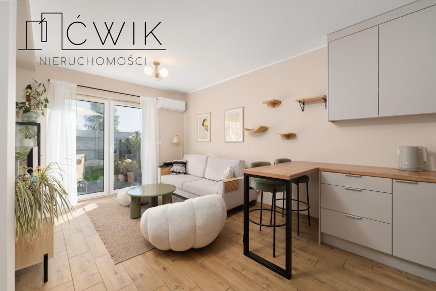 wielicki, Kłaj, 3 pokoje | 55 m&sup2; | ogr&oacute;d 60 m&sup2; | 2 parkingi | 20 min od Krakowa