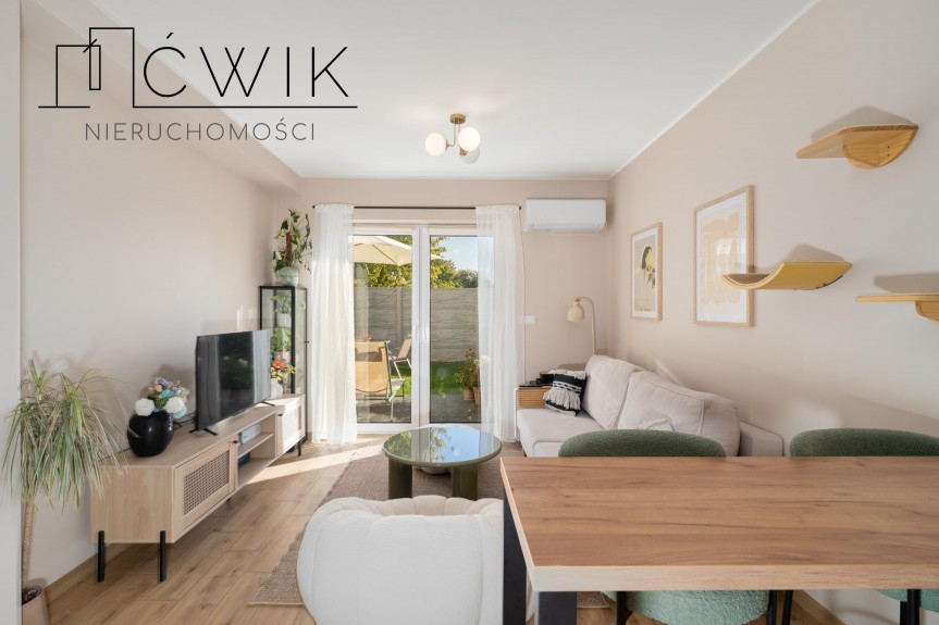wielicki, Kłaj, 3 pokoje | 55 m&sup2; | ogr&oacute;d 60 m&sup2; | 2 parkingi | 20 min od Krakowa