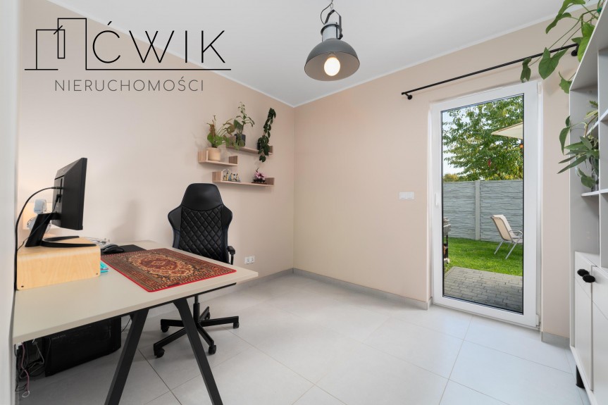 wielicki, Kłaj, 3 pokoje | 55 m&sup2; | ogr&oacute;d 60 m&sup2; | 2 parkingi | 20 min od Krakowa