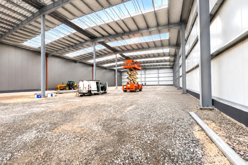 bocheński, Bochnia, Cikowice, Nowa hala 2307 m&sup2; | Magazyn, handel, logistyka | 8 km od A4